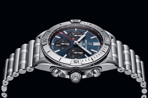 fibbia breitling chronomat|Universal Genius: Reviewing the Breitling Chronomat .